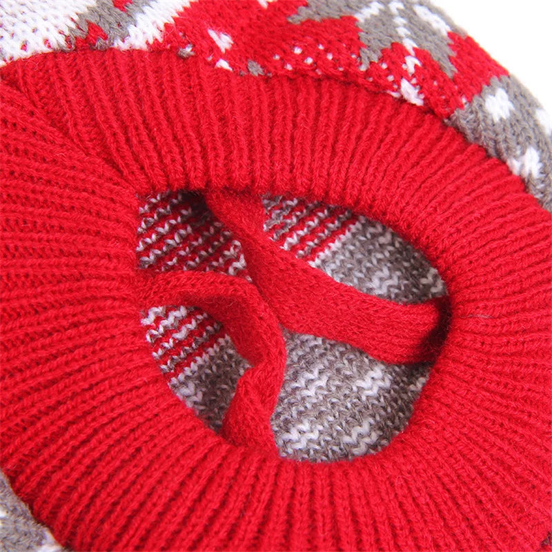 Cute Cat Sweater Costume for Cats