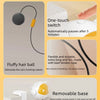 Interactive Automatic Lifting Cat Toy Ball for Active Play