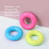 Durable Rubber Chew Toy for Small Dogs