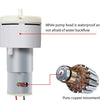 DC 12V Mini Aquarium Air Pump with PWM Control