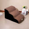 Detachable Washable Pet Stairs for Bed & Sofa