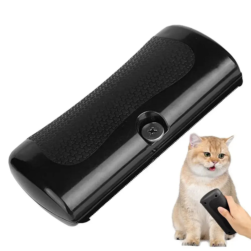Cepillo Deslanador Ergonómico para Mascotas