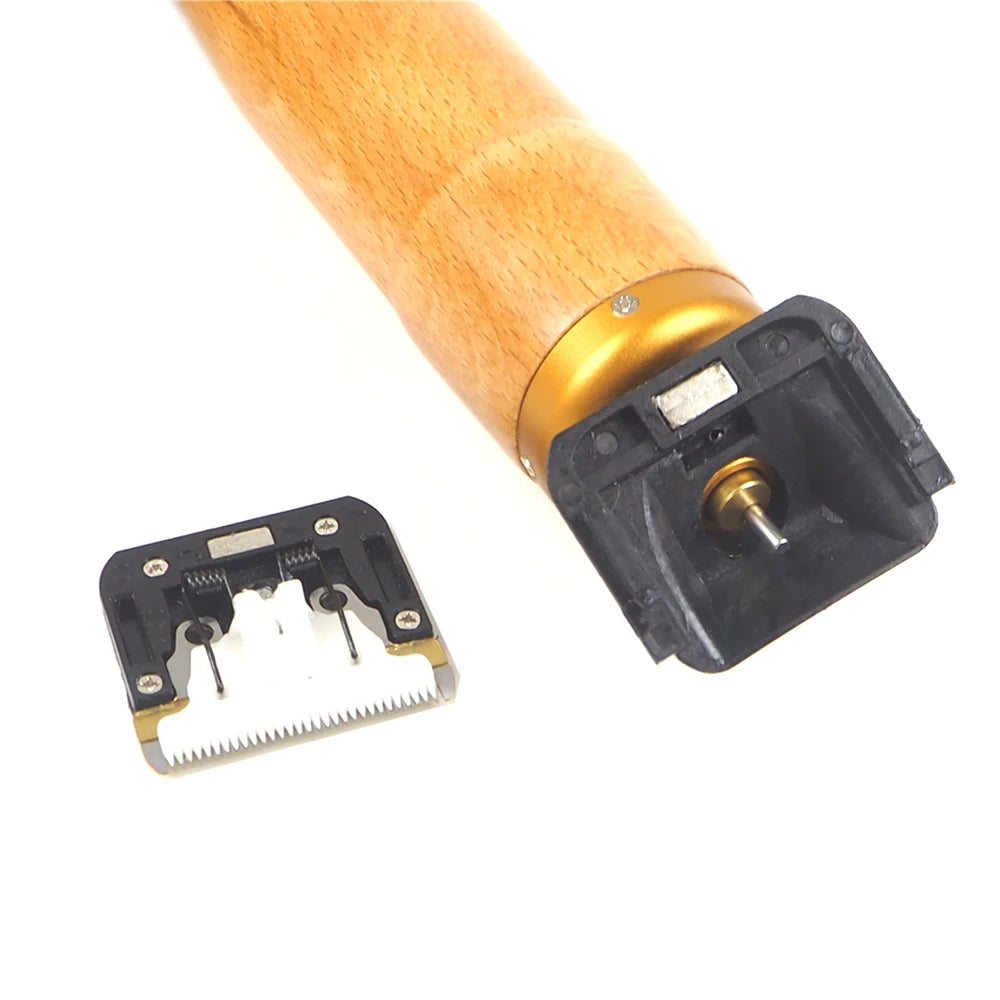 Professional 55W Corded Pet Clipper for Dogs, Cats & Large Animals