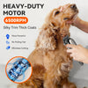 Pet Electric Hair Clipper with LCD Display