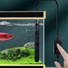 Calentador de Acuario Digital LCD con Vidrio de Cuarzo