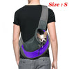 Breathable Dog Sling Carrier for Small Pets