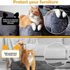 Ruban Anti-Griffures Transparent pour Chats