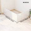Modular Pet Playpen with Easy Assembly