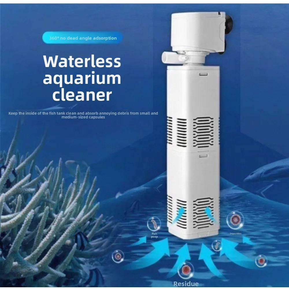 High-Density Aquarium Filter Sponge for Mechanical and Biological Filtration