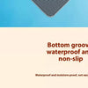 Large Double-Layer Cat Litter Mat – Waterproof, Non-Slip & Washable