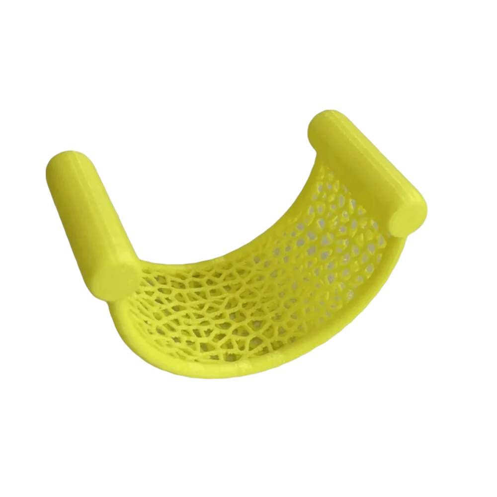 Floating Betta Fish Hammock with Resting Platform for Low-Flow Aquariums