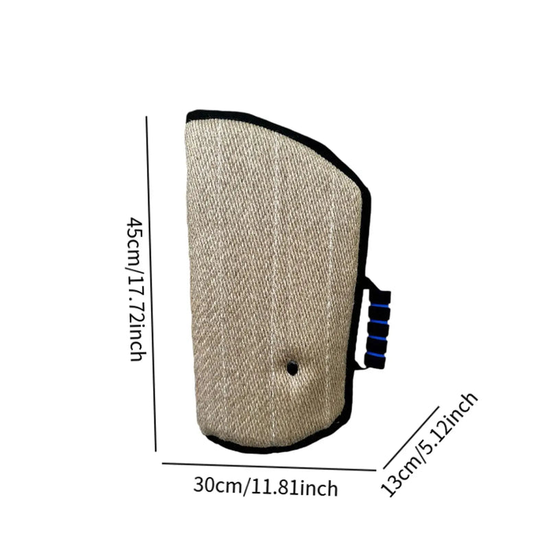 Dog Training Sleeve for Puppies - Durable Arm Protection