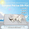 Ice Silk Pet Cooling Mat