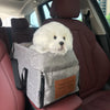 Cama Asiento Portátil para Perros en el Coche para Mascotas Pequeñas