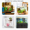 Filet de nettoyage en acier inoxydable pour aquarium
