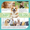 Mint-Flavored Dental Care Powder for Dogs & Cats
