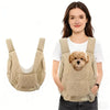 Spacious Pet Carrier Backpack for Dogs and Cats