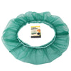 Breathable Nylon Mesh Bird Cage Seed Guard Cover