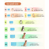 Washable Dog Cooling Mat with Ice Silk Fabric