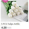 Artificial Ivy Vine Garland – 2.3m Hanging Silk Leaf Decor