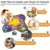Sniffing Training Mat for Dogs and Cats - Enrichment Puzzle