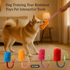 Durable Plush Rope Chew Toy for Aggressive Chewers