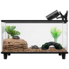 Artificial Bridge Aquarium Decor - Resin Landscape Ornament