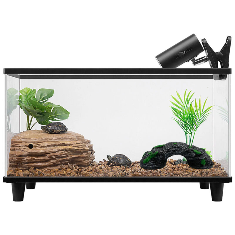Artificial Bridge Aquarium Decor - Resin Landscape Ornament