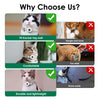 Waterproof GPS Cat Tracker Collar with Safety Buckle
