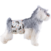 Washable Leak-Proof Dog Diapers for Male Dogs