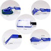 5-in-1 Aquarium Cleaning Kit with Interchangeable Heads