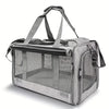 Soft-Sided Pet Carrier for Large and Medium Cats & Dogs
