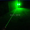 Green Laser Pointer with Adjustable Focus