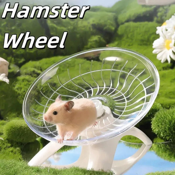 Leise Hamster-Laufrad