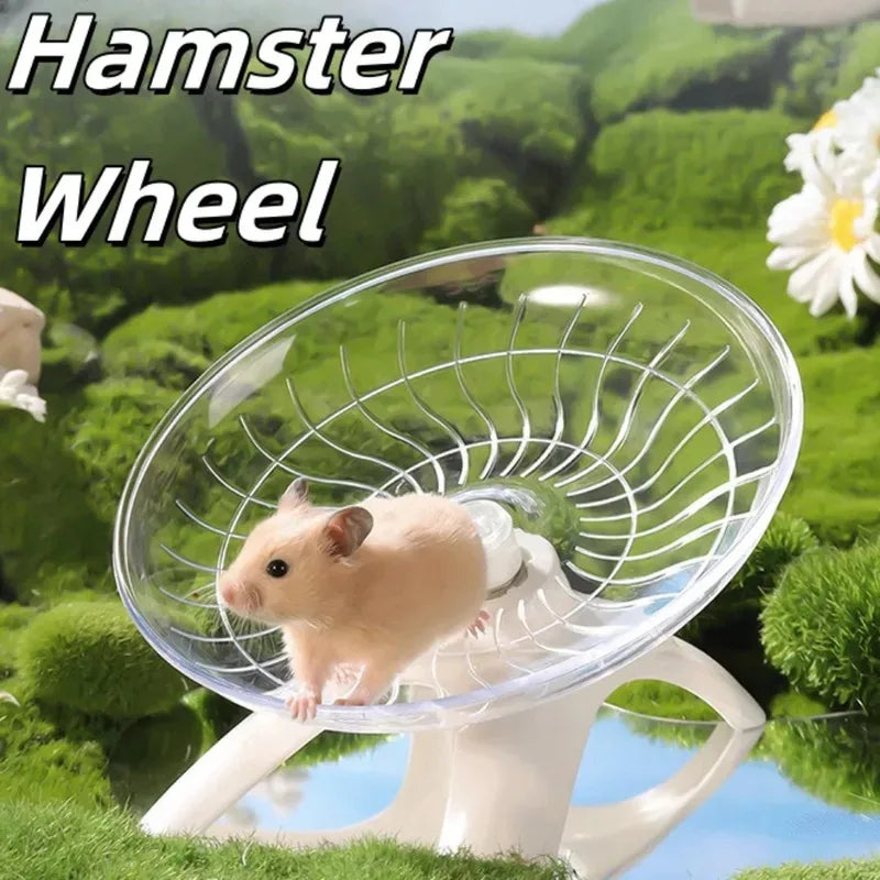 Leise Hamster-Laufrad
