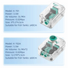 Ultra-Quiet Aquarium Air Pump with Adjustable Flow
