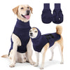 Dog Calming Vest with Neck Warmer