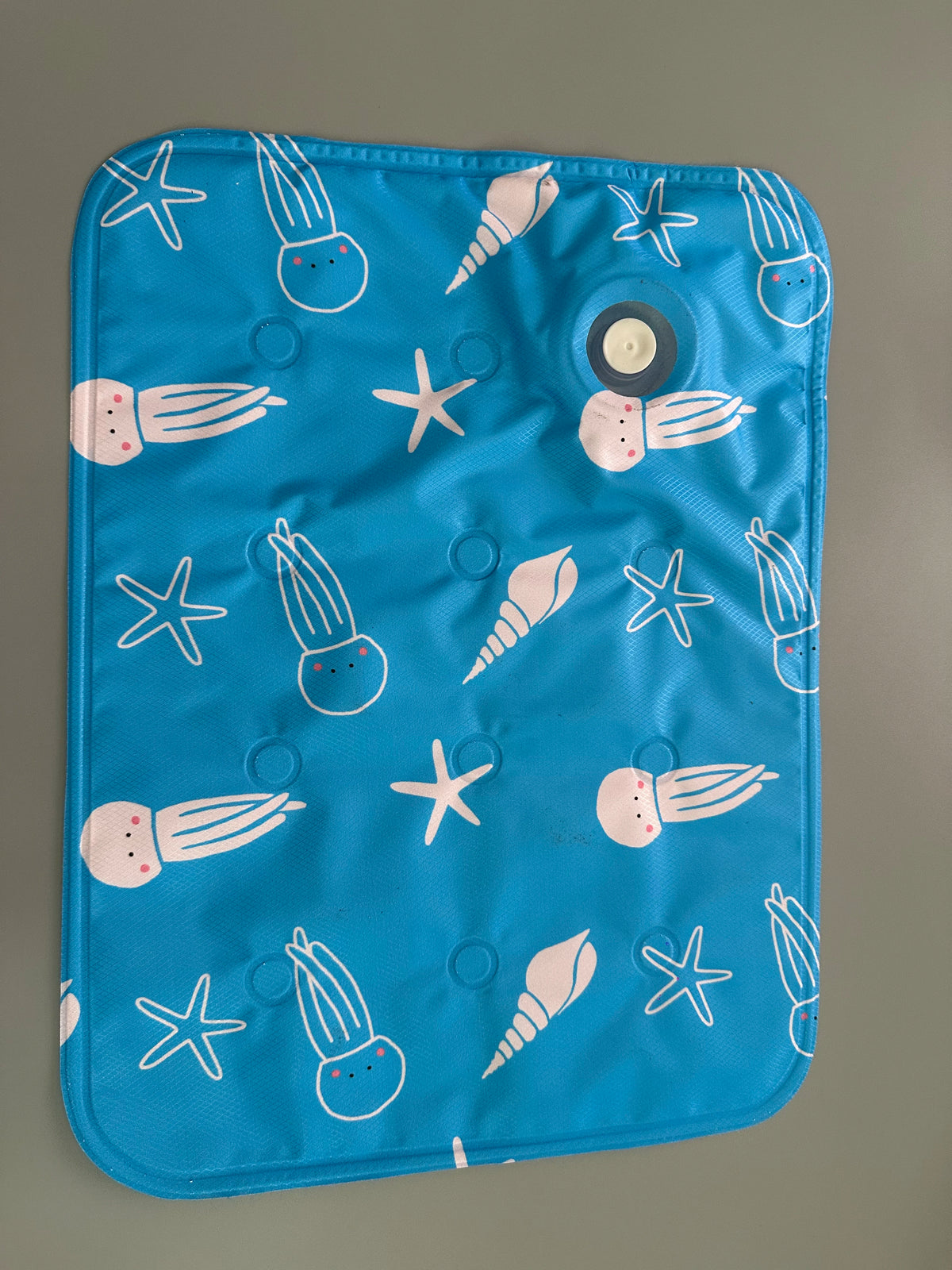Pet Cooling Mat with Self-Watering Gel Core