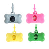 Bone-Shaped Dog Waste Bag Dispenser