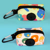 Stylish Dog Poop Bag Holder for Effortless Walks