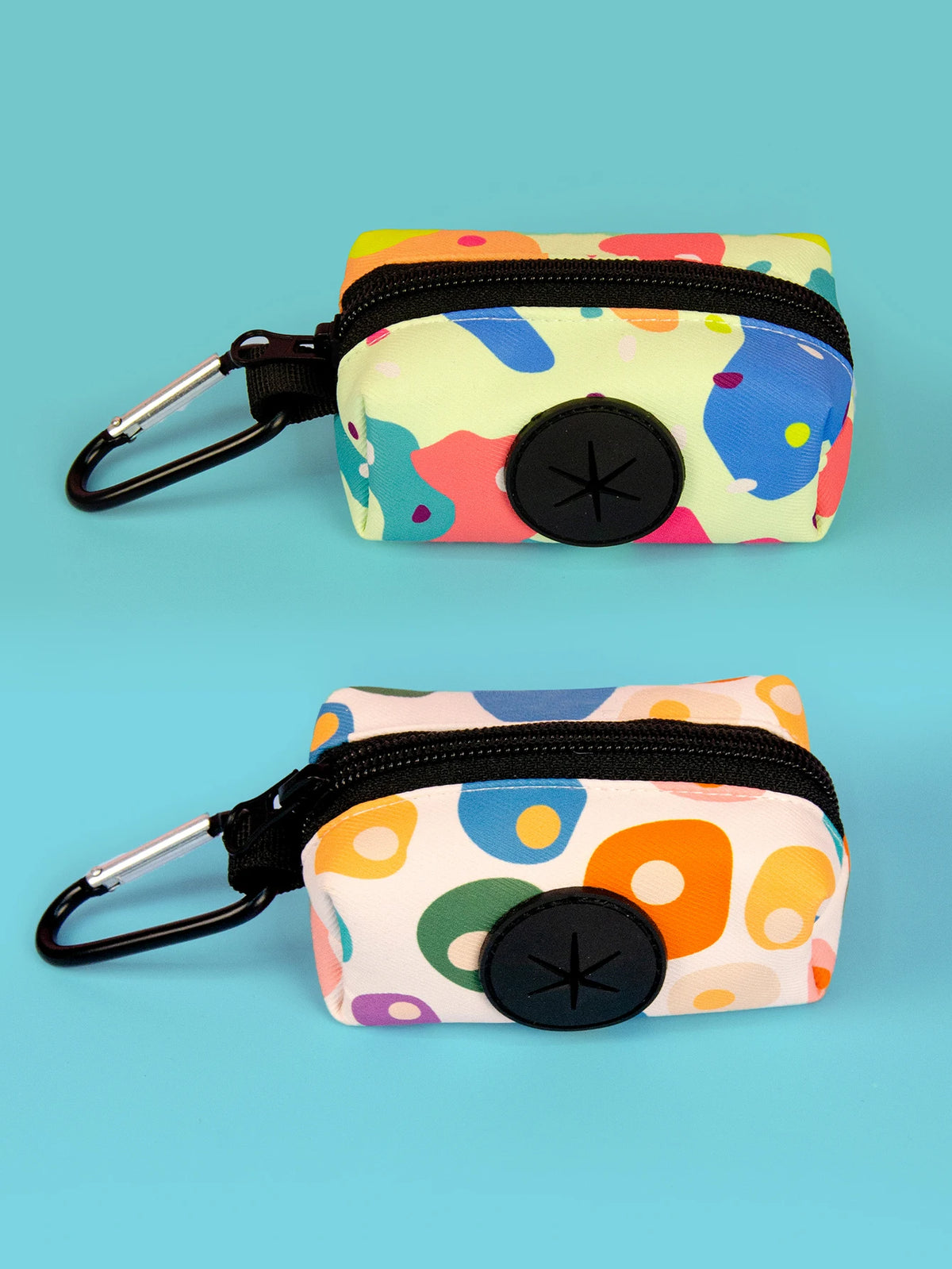 Stylish Dog Poop Bag Holder for Effortless Walks