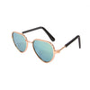 Non-Slip Pet Sunglasses for Cats & Small Dogs