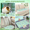 Tapis Réutilisables pour Cage d'Animal