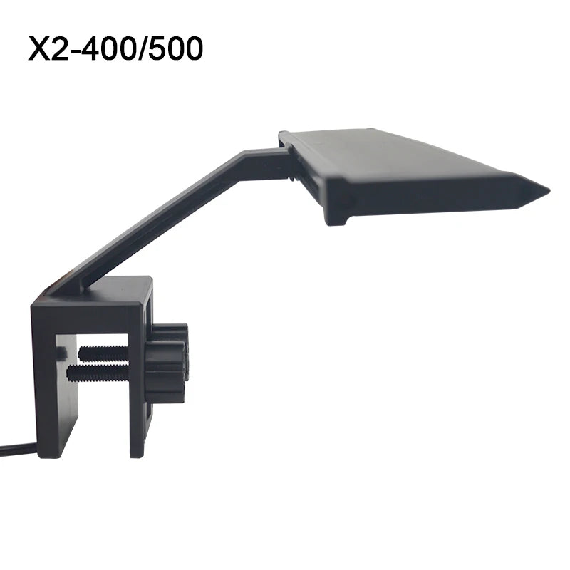 Lampe LED à clipser pour aquarium, fine, idéale pour la croissance des plantes
