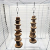 Natural Wood Chew Sticks for Small Pets