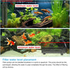 5-in-1 Silent Aquarium Filter with UV Sterilizer
