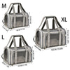Breathable Pet Carrier Bag for Small Dogs and Cats