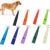 Dog Training Whistle Keychain Stop Barking