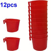 Hanging Feeder Cups for Poultry with Hook