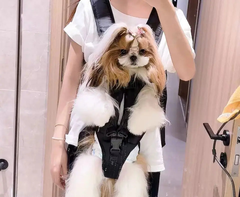 Mochila Portaperros de Pecho